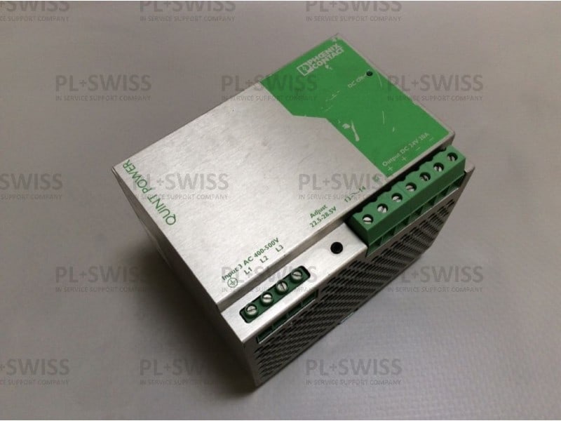 QUINT-PS-3X400-500AC/24DC/20