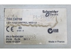 TSXCAY-33