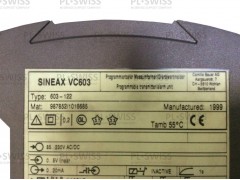 SINEAX VC603