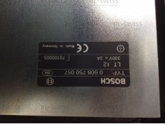0 608 750 057