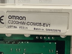 C200HW-COM05-EV1