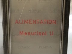 ALIMENTATION MESURISOL U