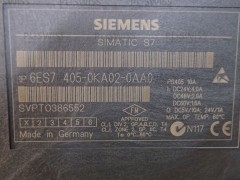 6ES7405-0KA02-0AA0