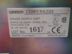 CQM1PA203