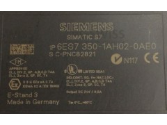6ES7350-1AH02-0AE0