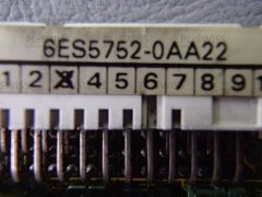 6ES5752-0AA22