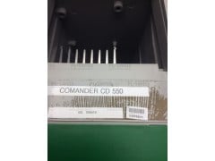 COMMANDER CD 550