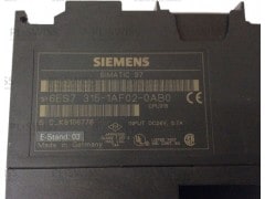 6ES7315-1AF02-0AB0