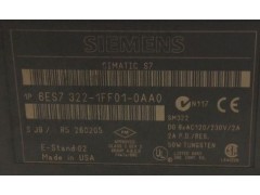 6ES7322-1FF01-0AA0