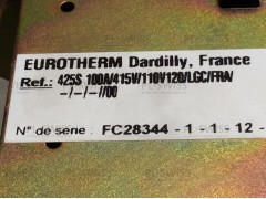 425S 100A/415V/110V120/LGC/FRA/-/-/-//00