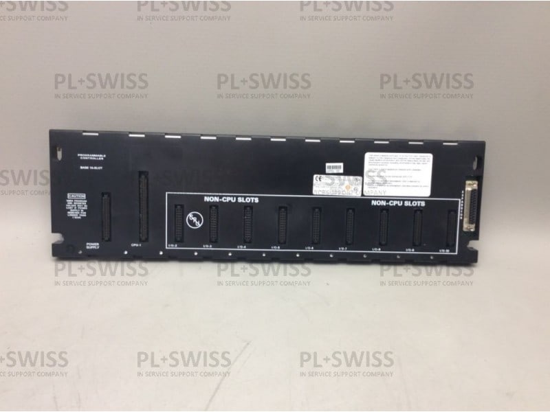 IC693CHS391N