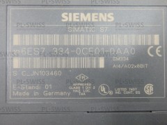 6ES7334-0CE01-0AA0