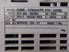 CIMR-V7AU41P5