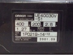 R88M-UE40030V-S1