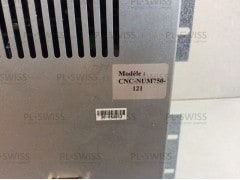 CNC-NUM750-12