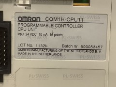 CQM1H-CPU11