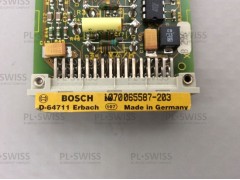 BOSCH NR 1070 06 55 87-203