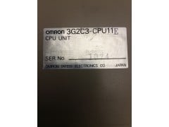C500 3G2C3-CPU11E