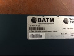 BTI-0430-L3
