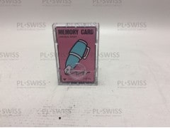 MEMORY CARD 128 KB
