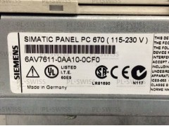 6AV7611-0AA10-0CF0
