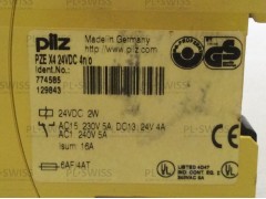 PZE X4 24VDC 4N/O