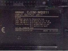 CJ2M-MD211