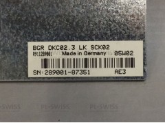BGR DKC02.3 LK SCK02