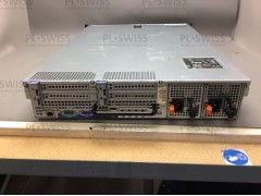 DELL POWEREDGE R710 2U