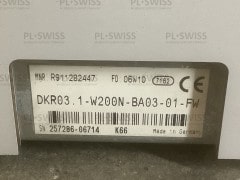 DKR03 . 1 -W200N-BA03-01-FW