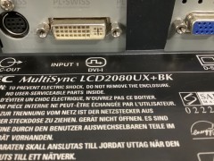 LCD2080UX+BK