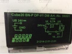 CUBE20 BN-P DP-V1 DI8