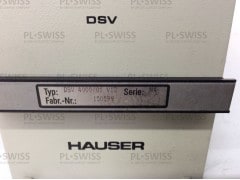 DSV 4000/01 V12