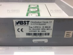 TYP. LINE G. D 308-02