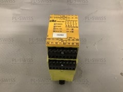 PNOZ X8P 24VDC 3N/O 2N/C 2SO