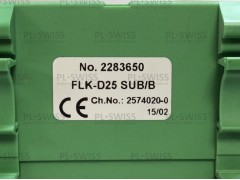 FLK-D25 SUB/B