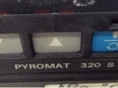 PYROMAT 320S