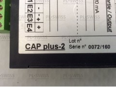 CAP PLUS-2
