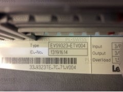 EVS9323-ETV004