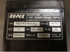 RES-407/400VAC