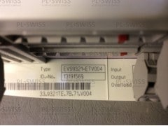 EVS9321-ETV004