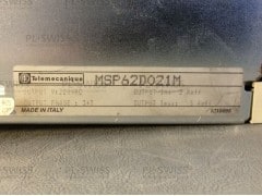 MSP62D021M