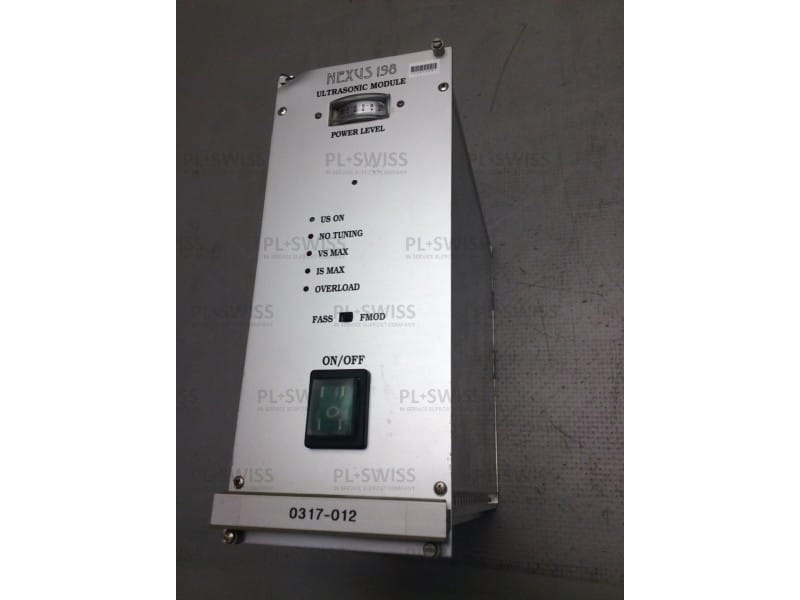 ULTRASONIC MODULE