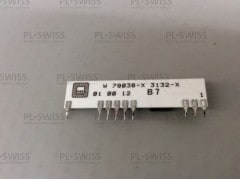 W 79036-X 3132-X