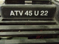 ATV45U22
