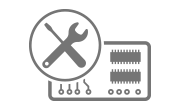 Maintenance réparation ALSPA SX63